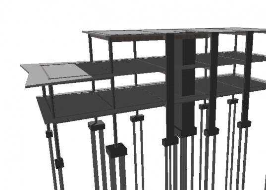 logomarca Projeto de Concreto Armado