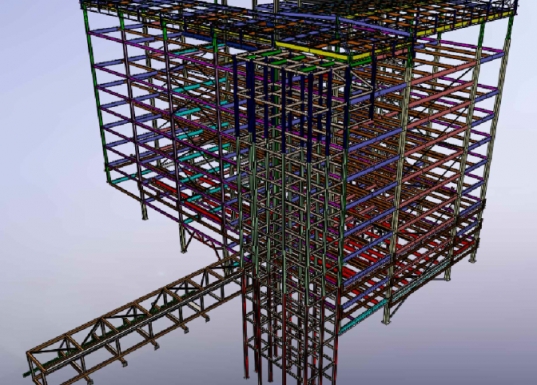 logomarca Reforço Estrutural em Estrutura Metálica